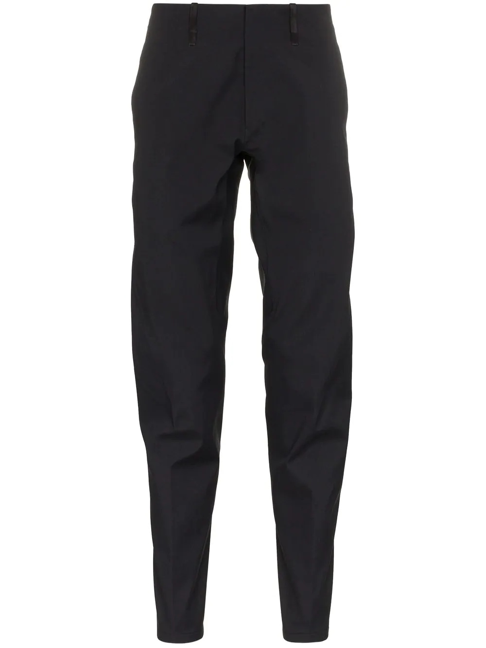 Indisce straight leg trousers - 1