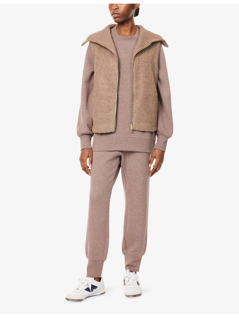 VARLEY Aspen Fleece Gilet outlook