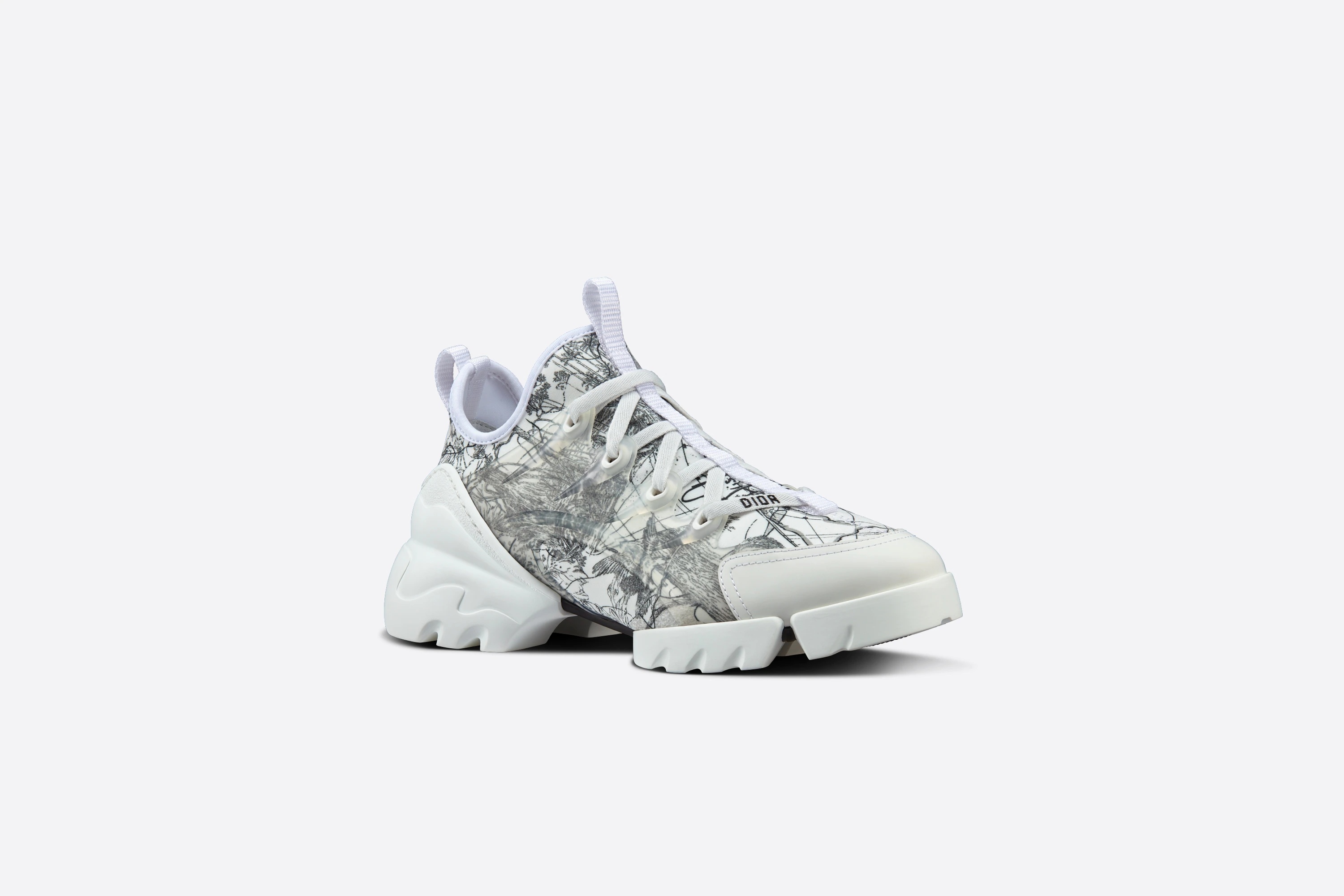 D-Connect Sneaker - 2