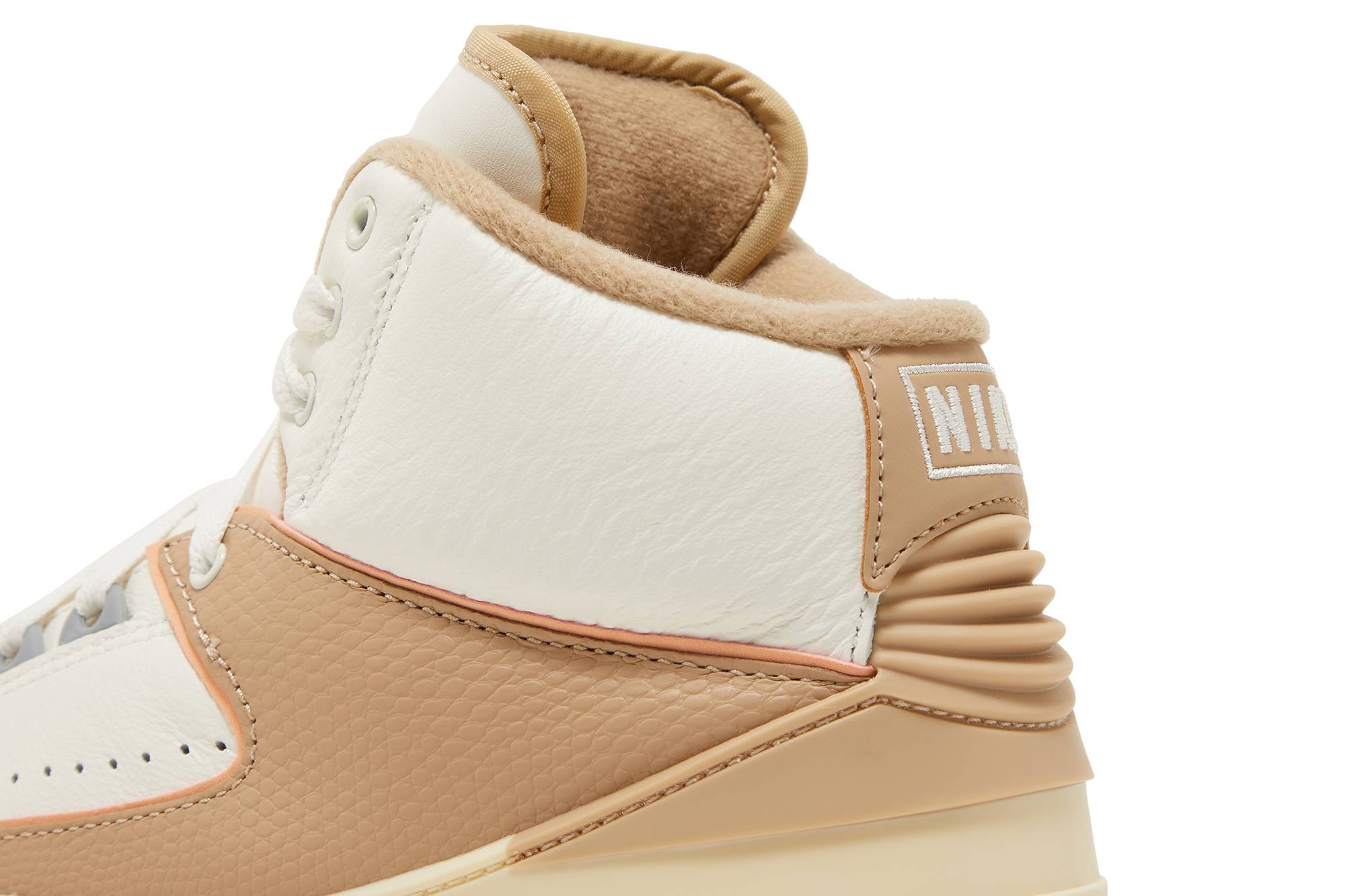 Wmns Air Jordan 2 Retro 'Craft' - 10