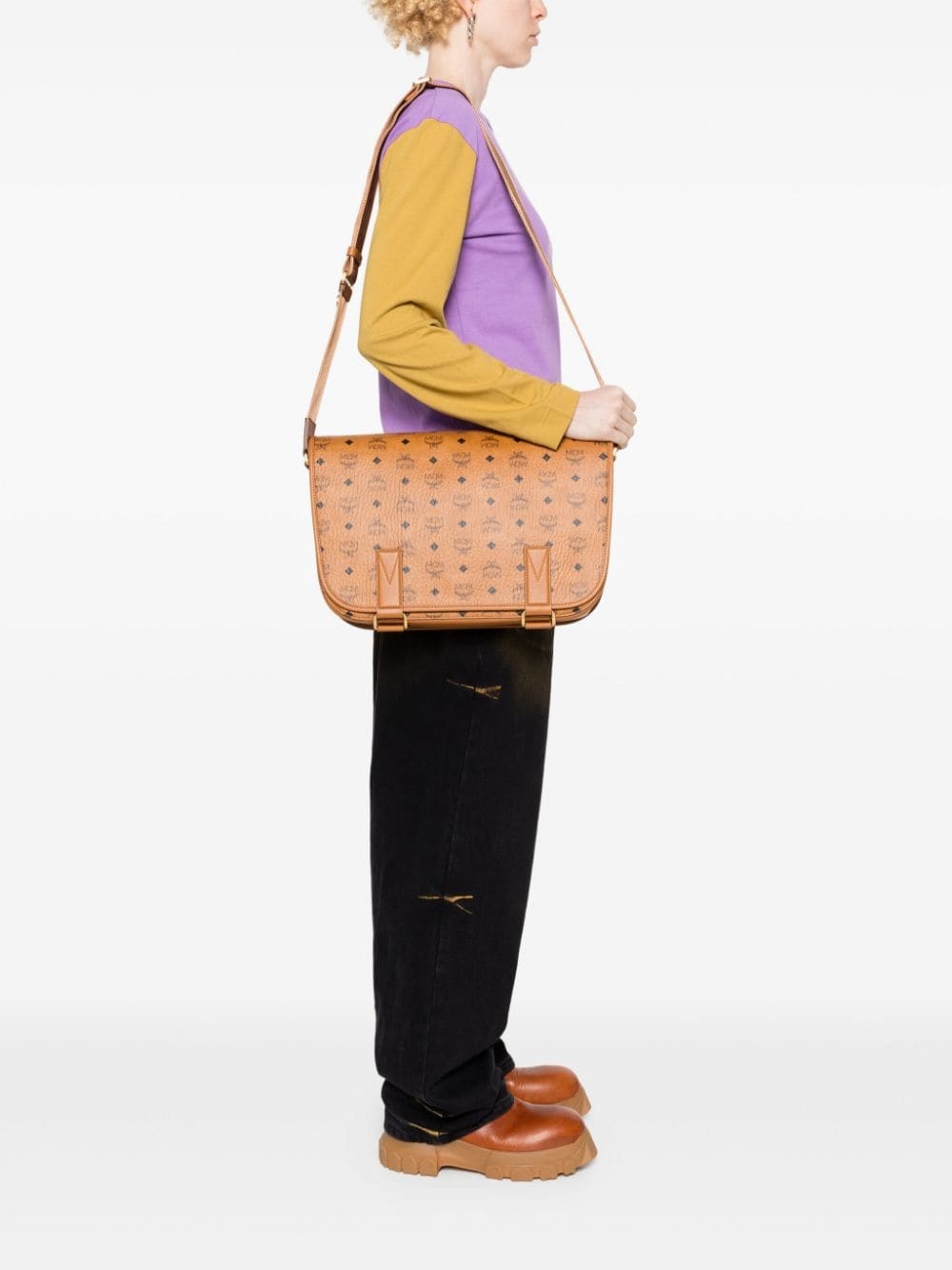 medium Aren cross body bag - 2