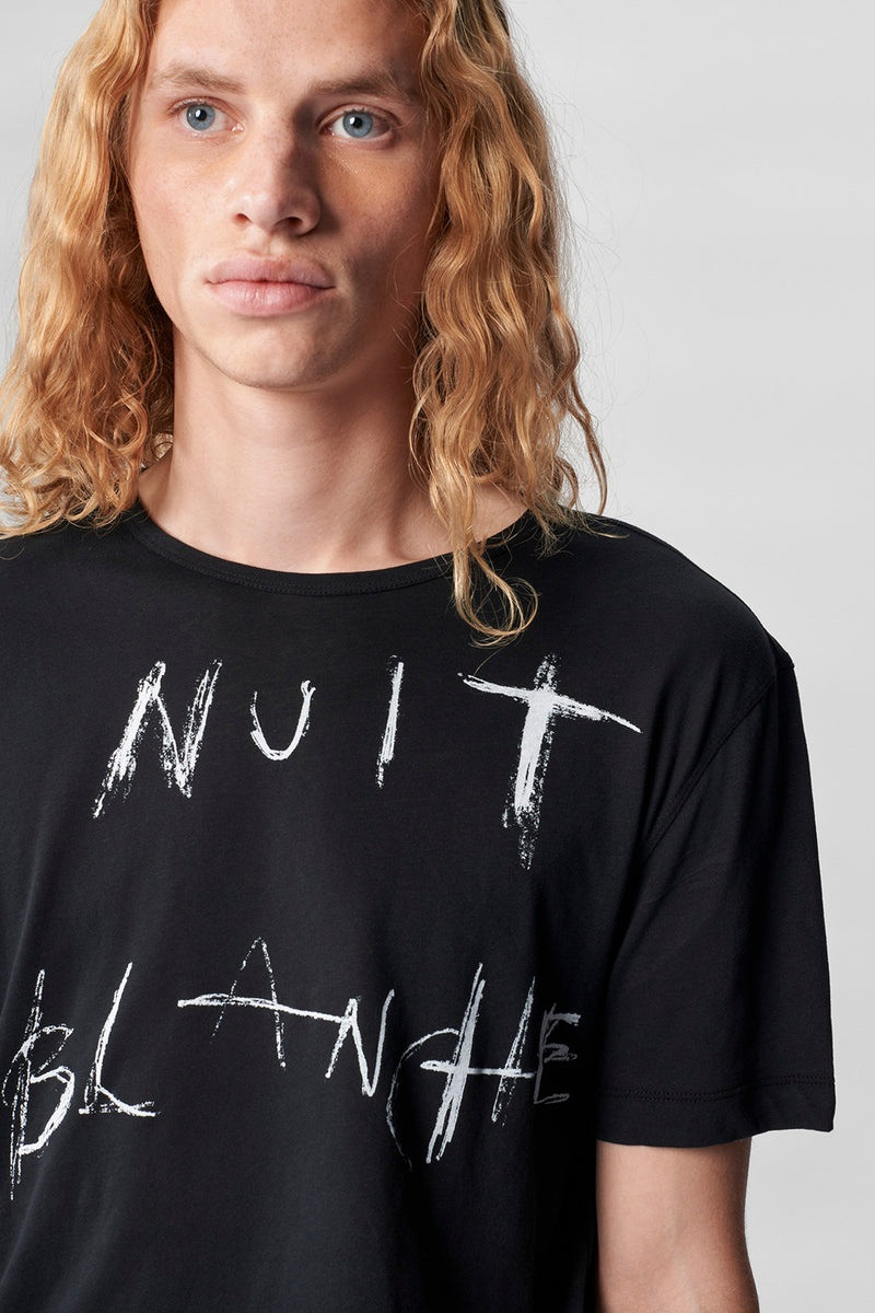 Stijn Standard T-Shirt Nuit Blanche 5