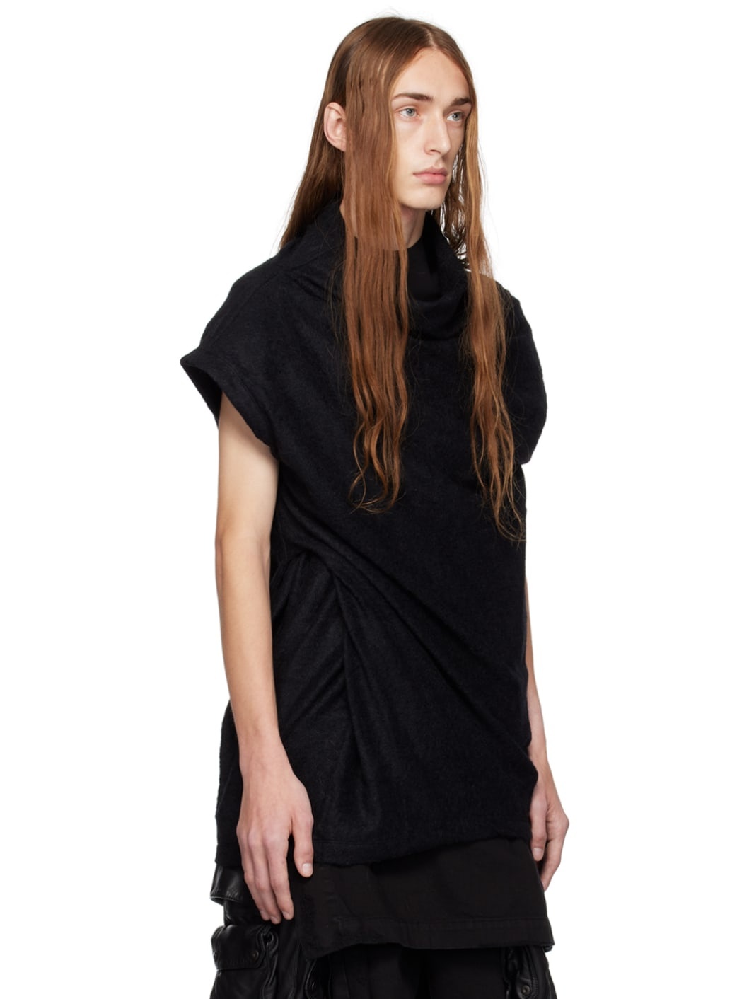 SSENSE Exclusive Black Sweater - 2