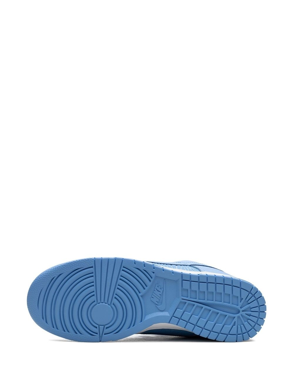 Dunk Low PRM "Topography/University Blue" sneakers - 4