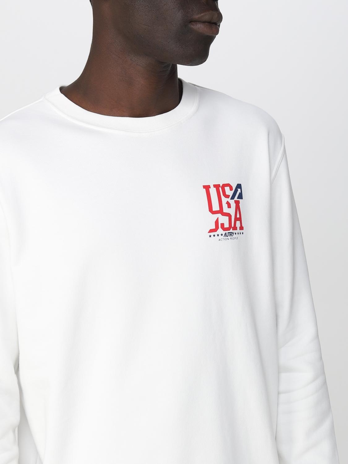 Autry cotton sweatshirt - 5