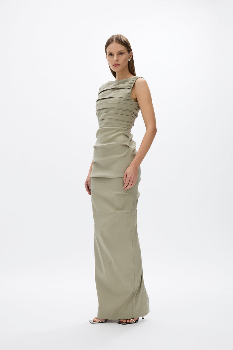 RACHEL GILBERT ADELA GOWN outlook