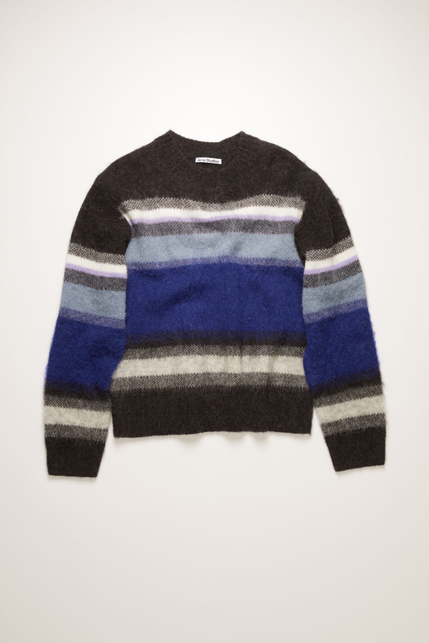 Striped sweater black/multi - 1