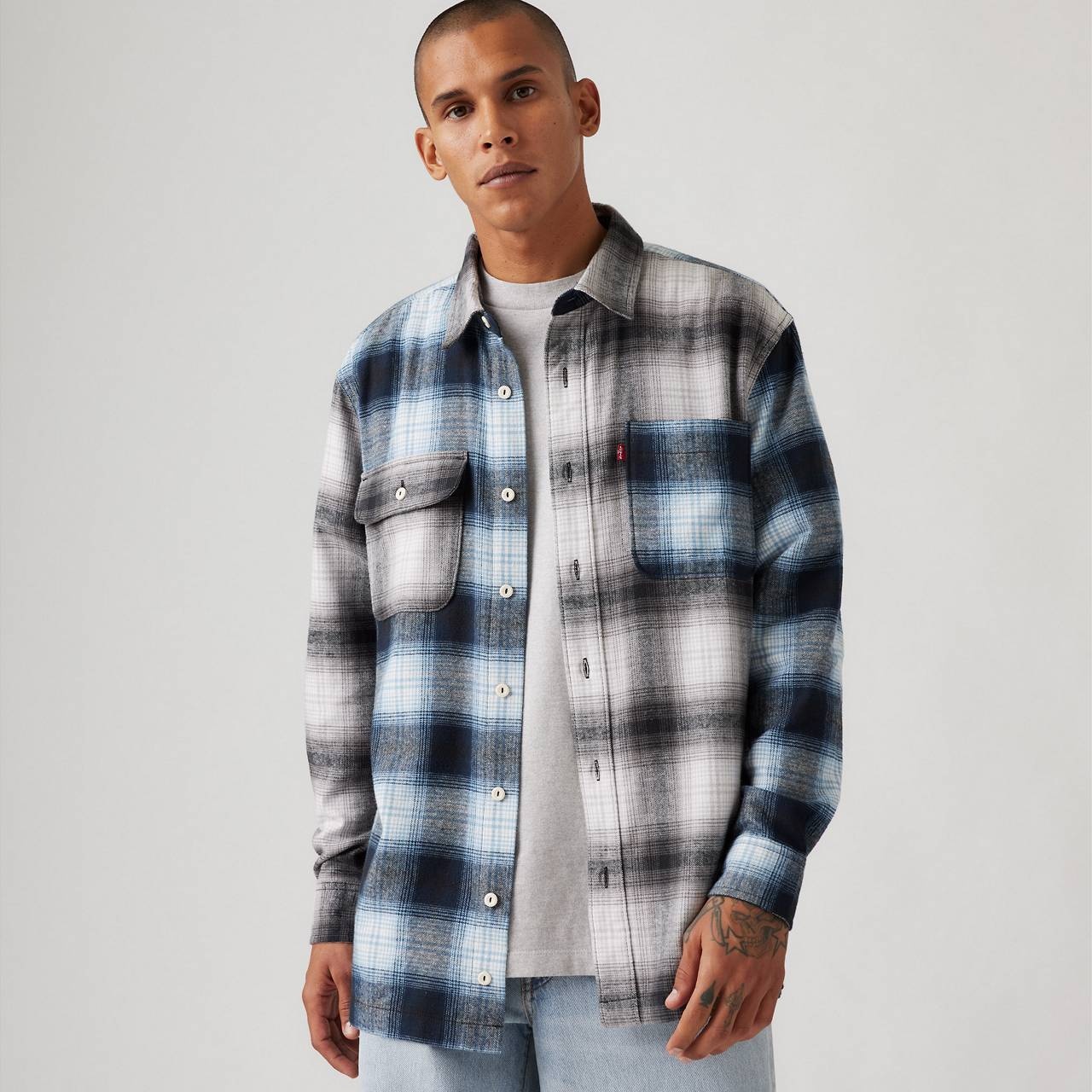UTILITY SHACKET - 3
