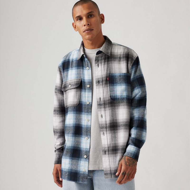 Levi's UTILITY SHACKET outlook