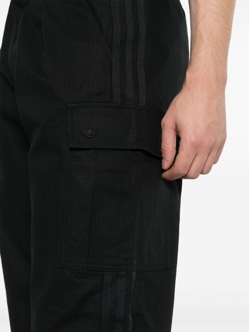 Premium Essentials cargo trousers - 5