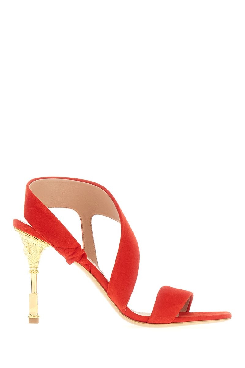 BALMAIN HEELED SHOES - 1