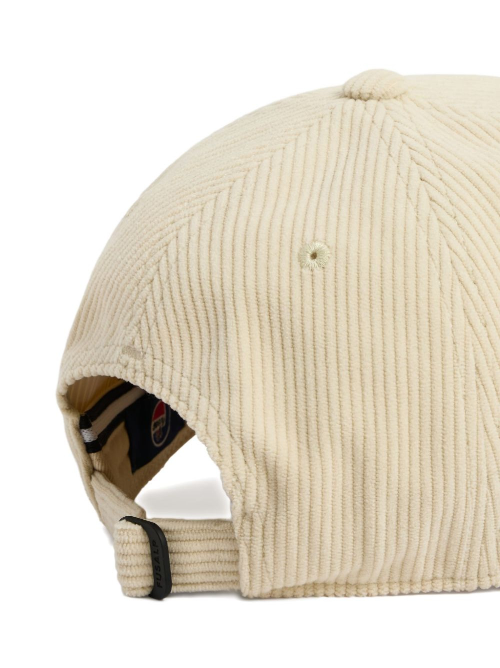 corduroy baseball cap - 3
