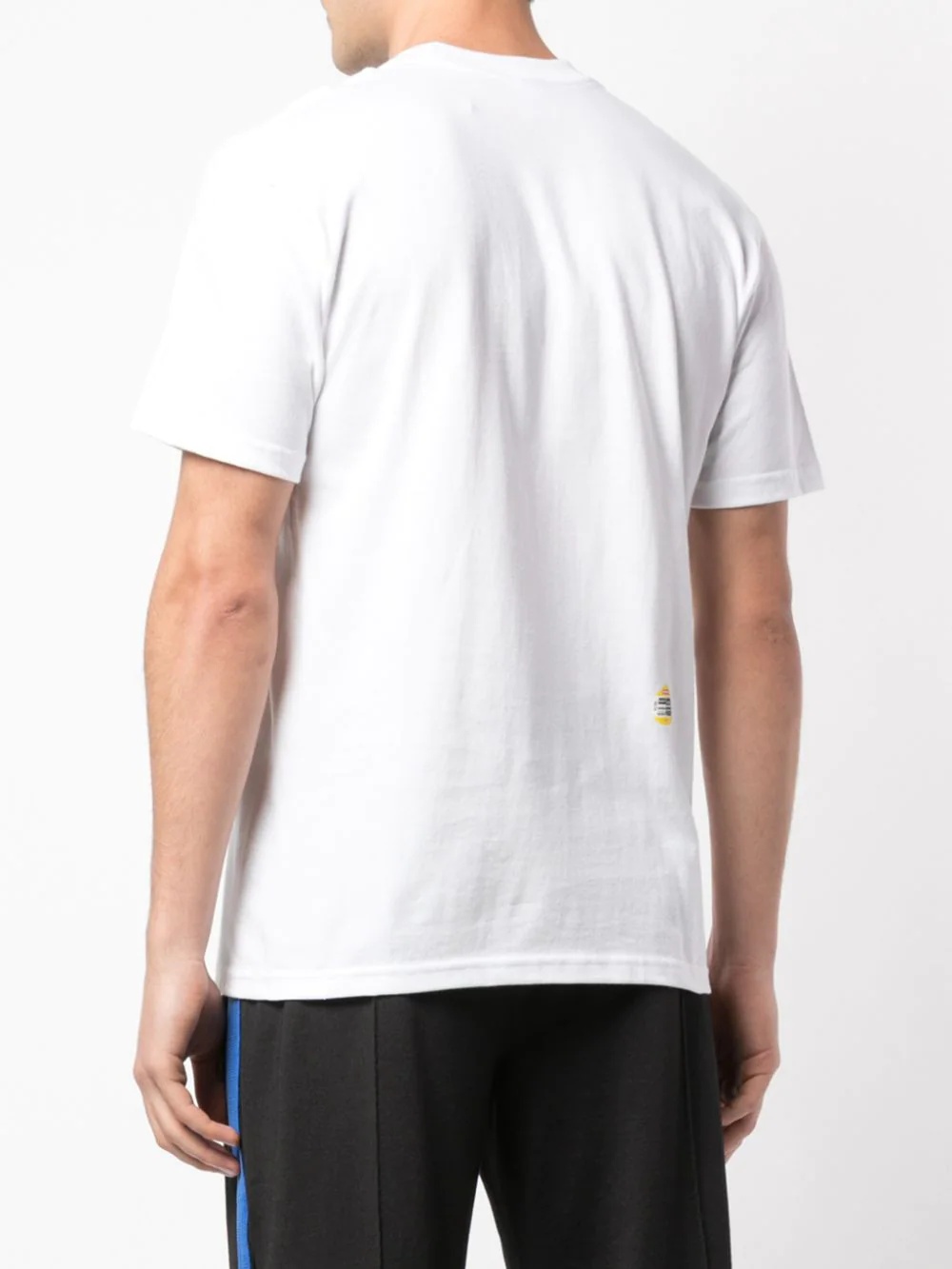 fruit print T-shirt - 4