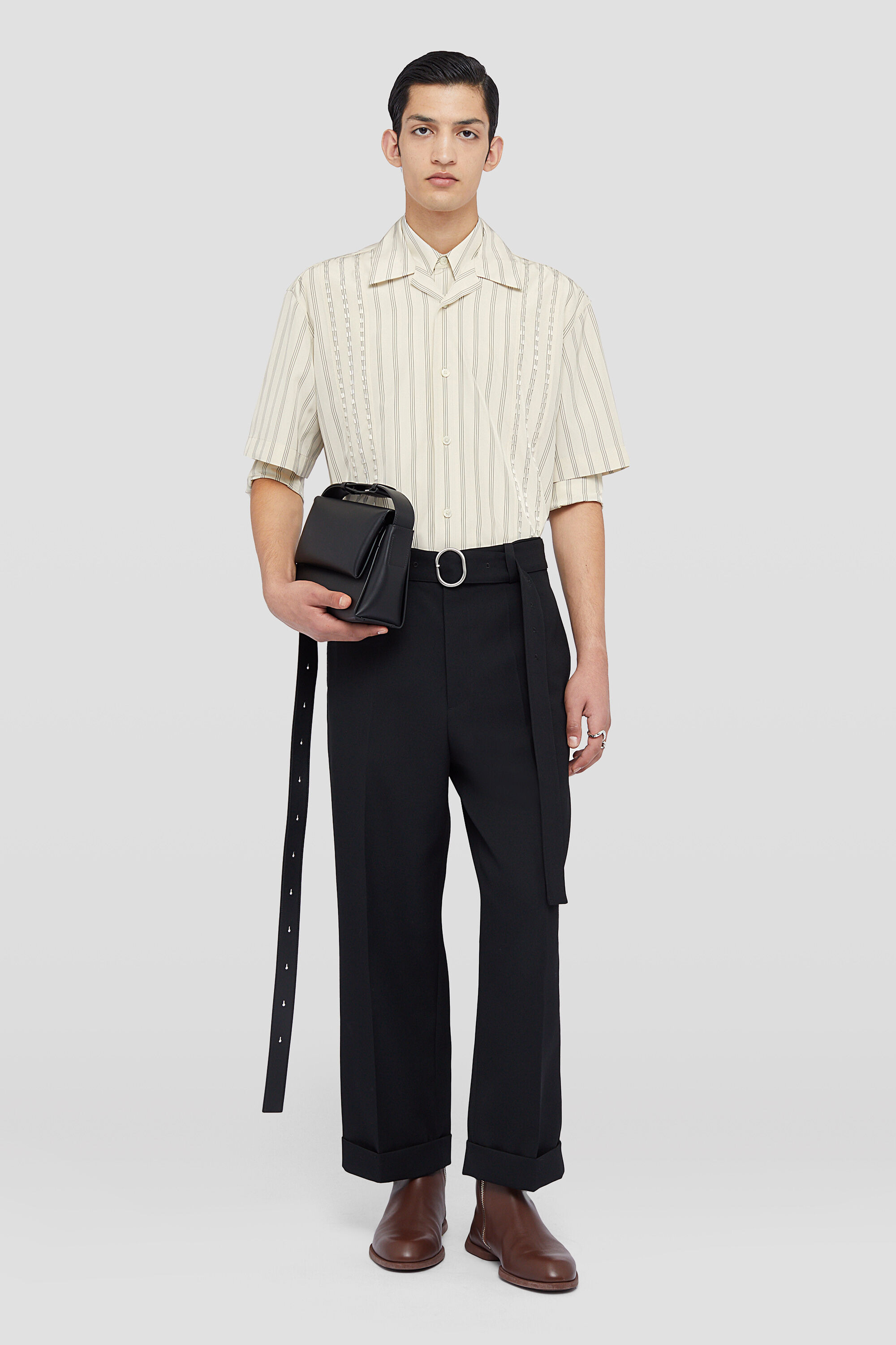 Embroidered Shirt - 6