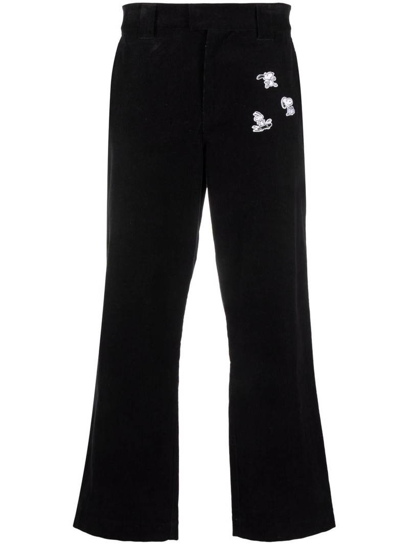 x Peanuts patches trousers 1