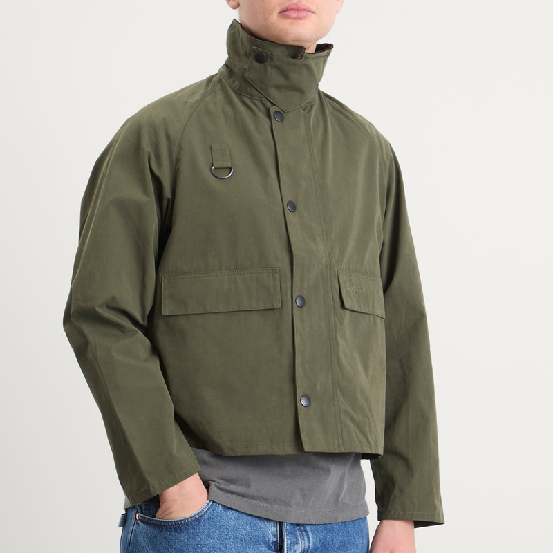 Barbour Barbour Spey Casual Jacket outlook