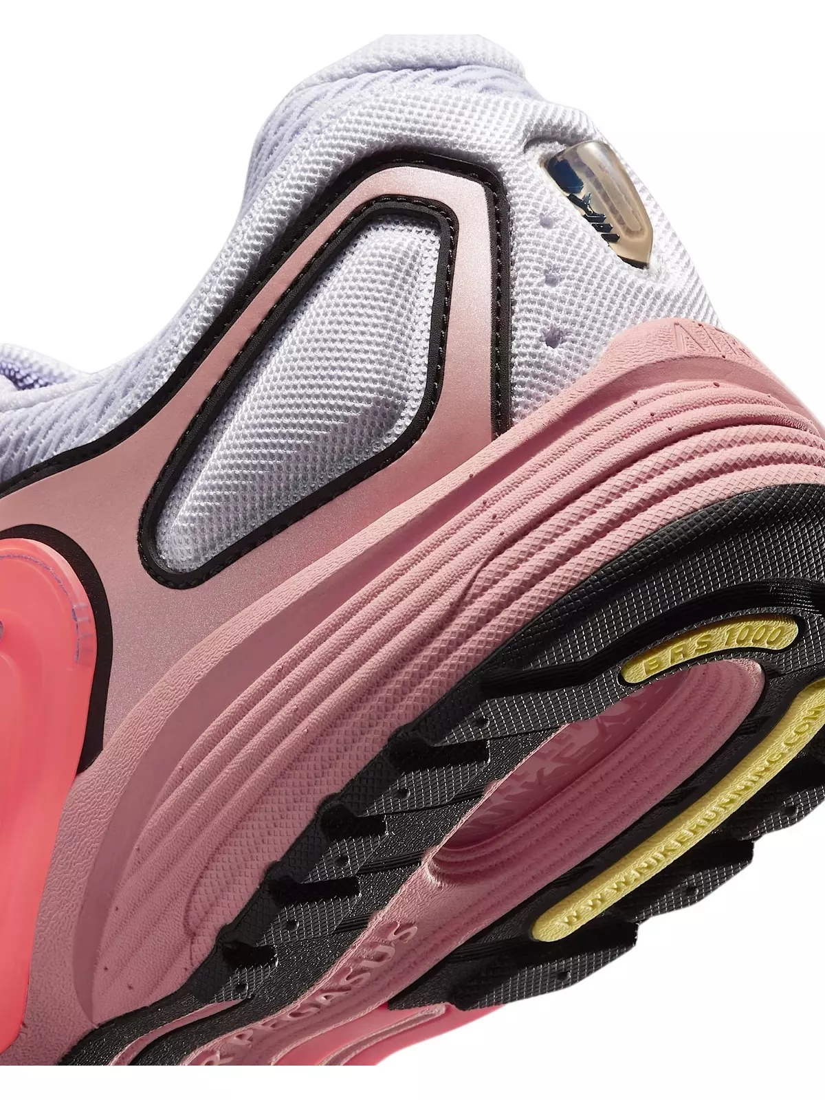 Air Pegasus Wave "Amethyst Tint/Dusty Amethyst/Magic Ember/Soft Yellow" Men's Shoe - 7