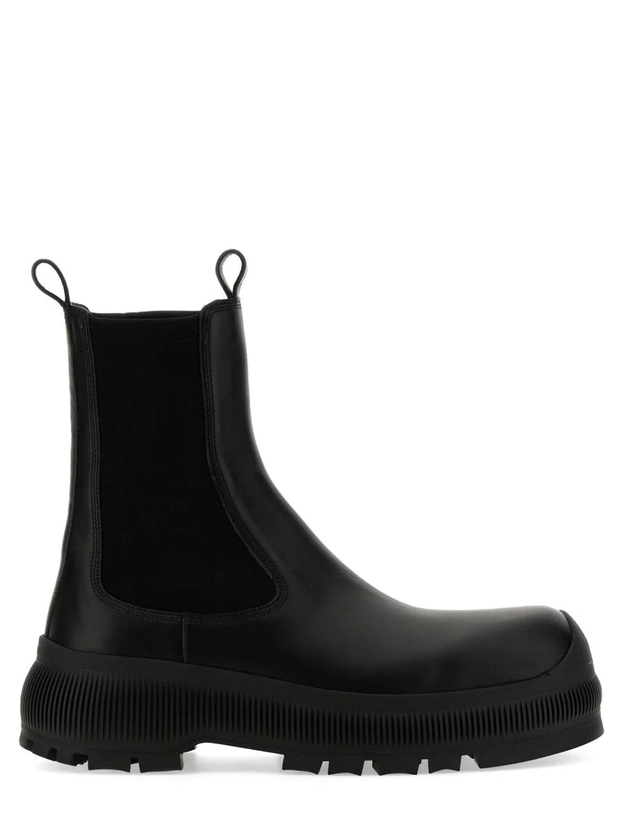 Jil Sander Men Chelsea Boot - 1