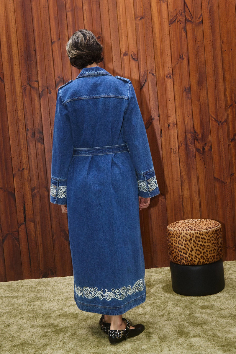Jacones Denim Shirtdress 4