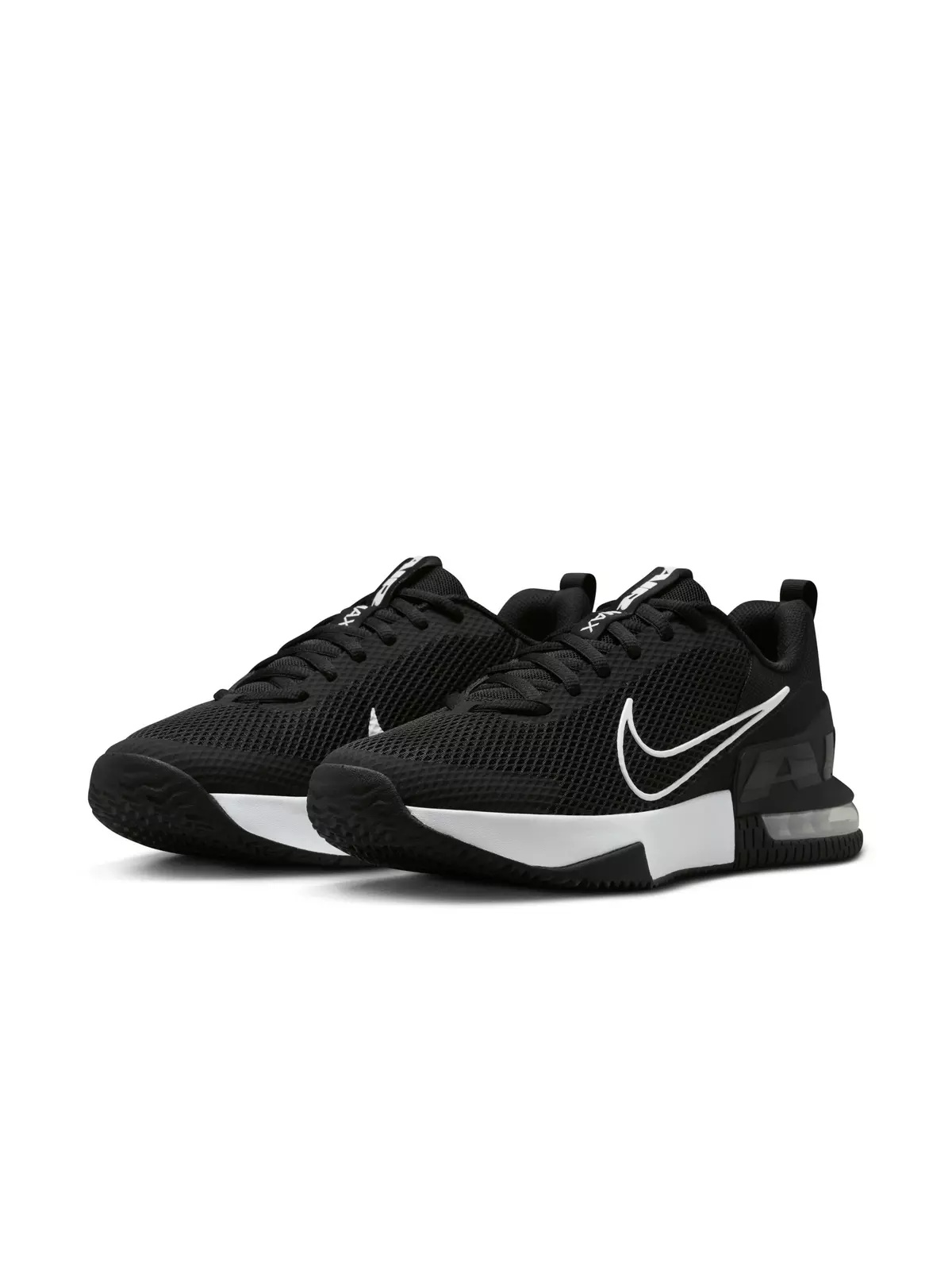 Air Max Alpha Trainer 6 "Black/Black/White" Men's Training Shoe - 3