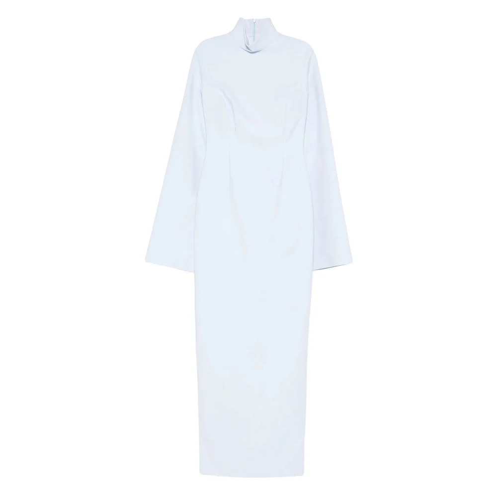 Solace London Blue Dresses - Evening Dresses Women - 1