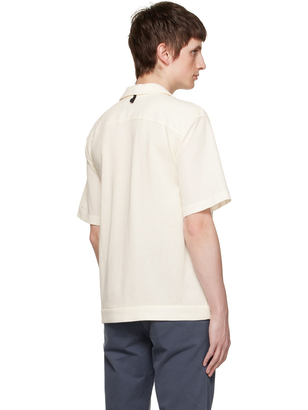 Beige Avery Shirt - 3
