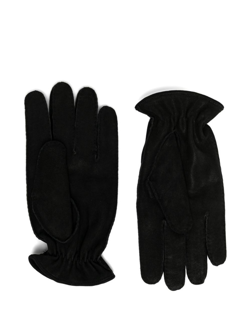 visvim leather gloves outlook