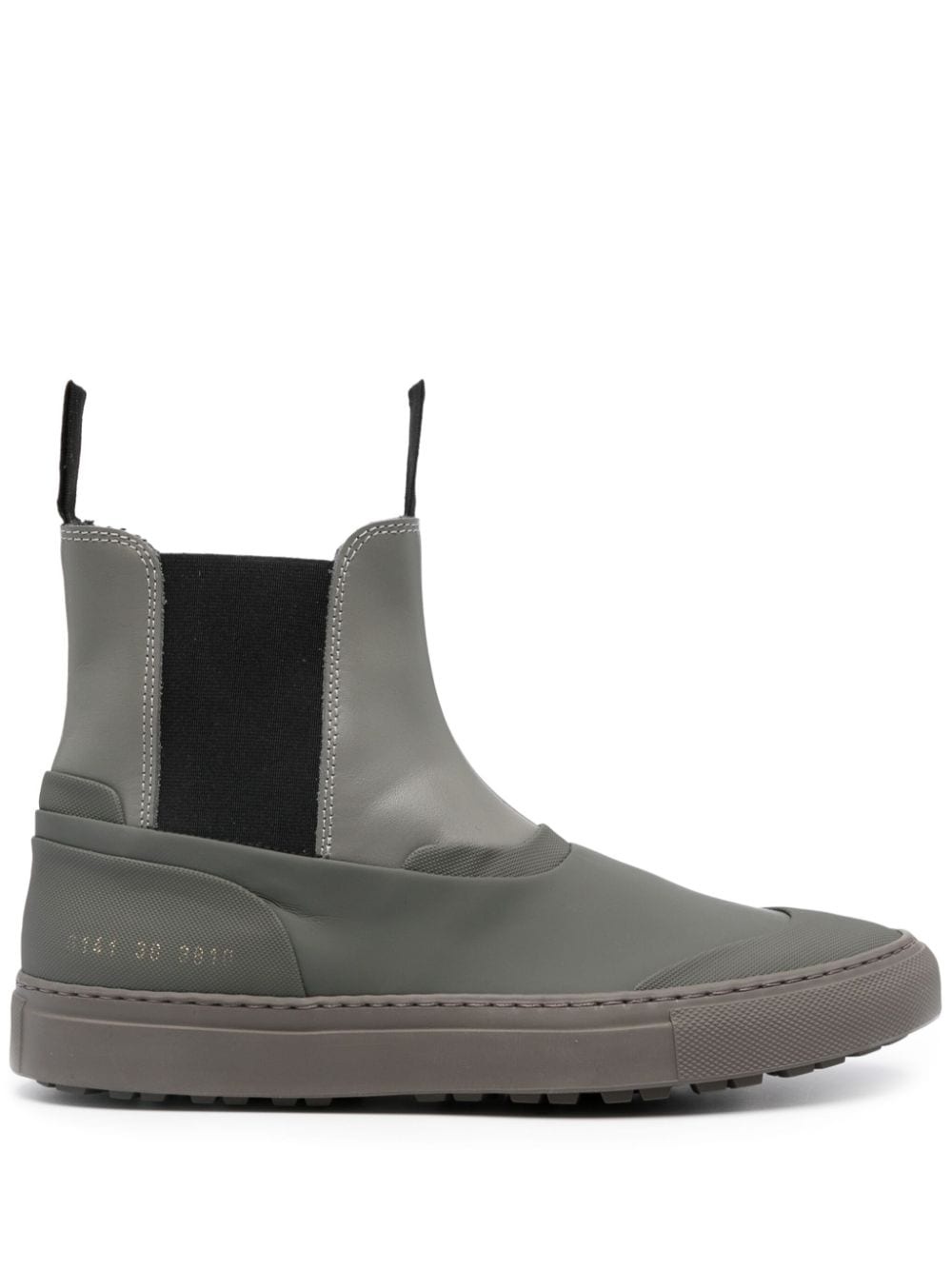 Chelsea two-tone ankle boots - 1