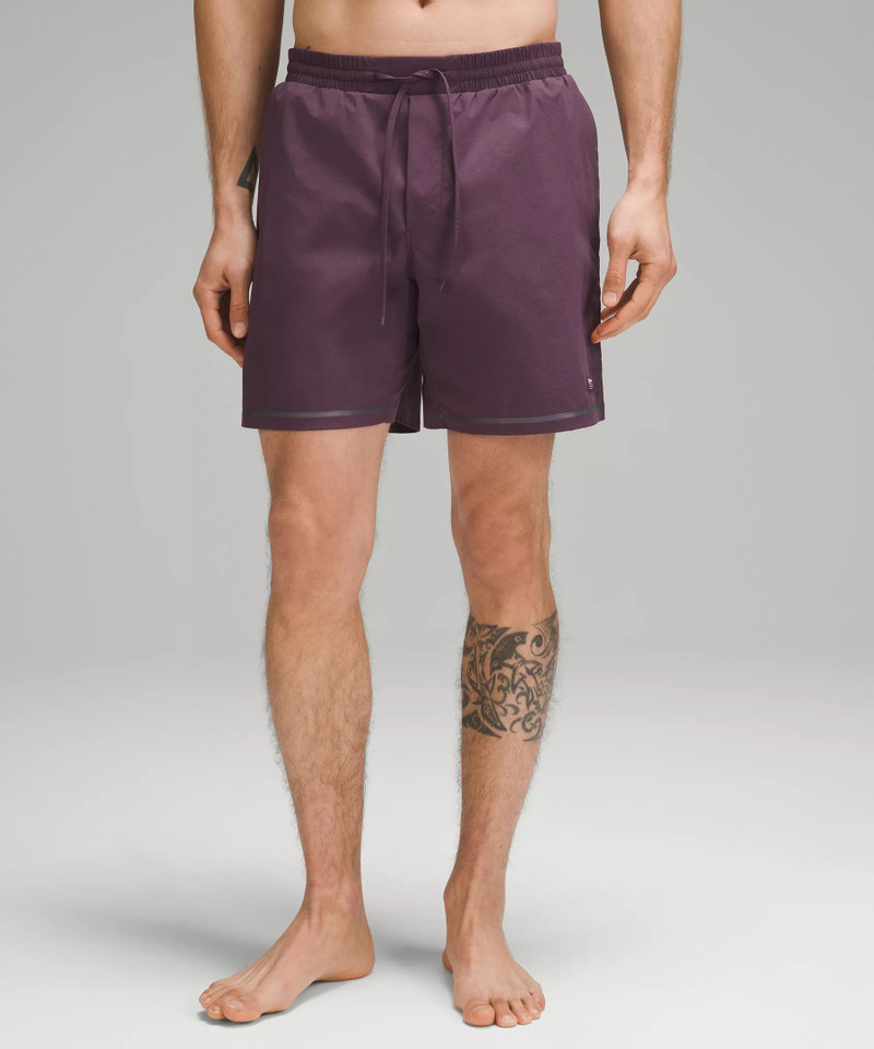 Hybrid Pool Short 7" *Linerless 1