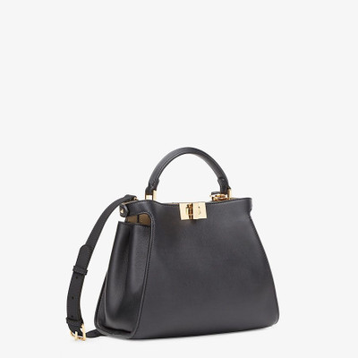 FENDI Black leather bag outlook