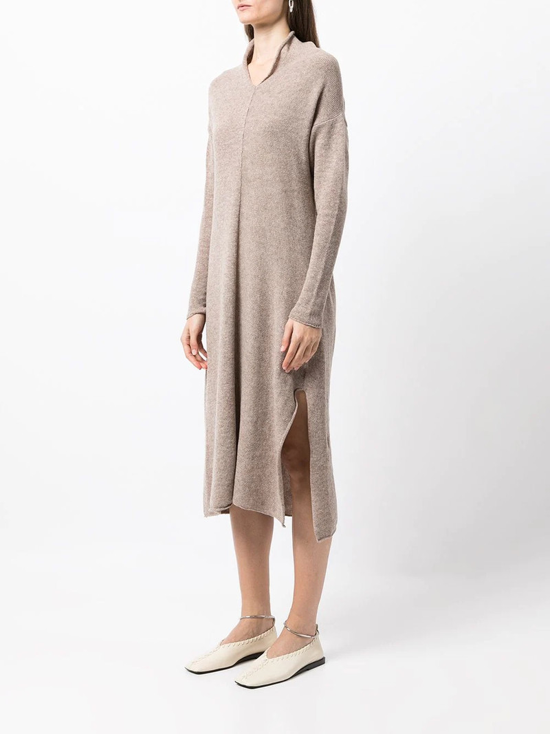 knitted long dress 3
