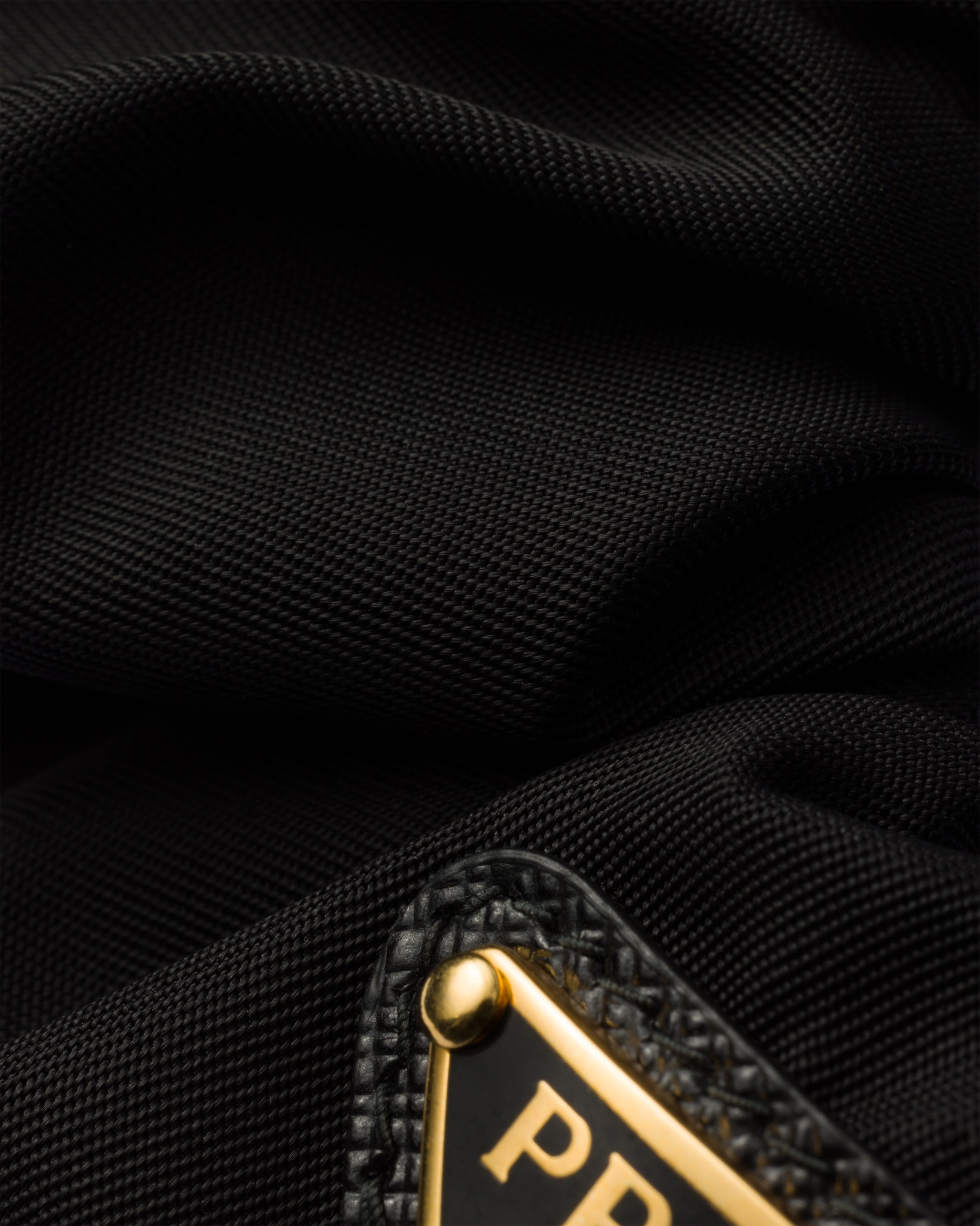 Re-Nylon scrunchie - 3