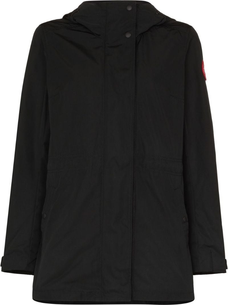 Belcarra hooded jacket - 1