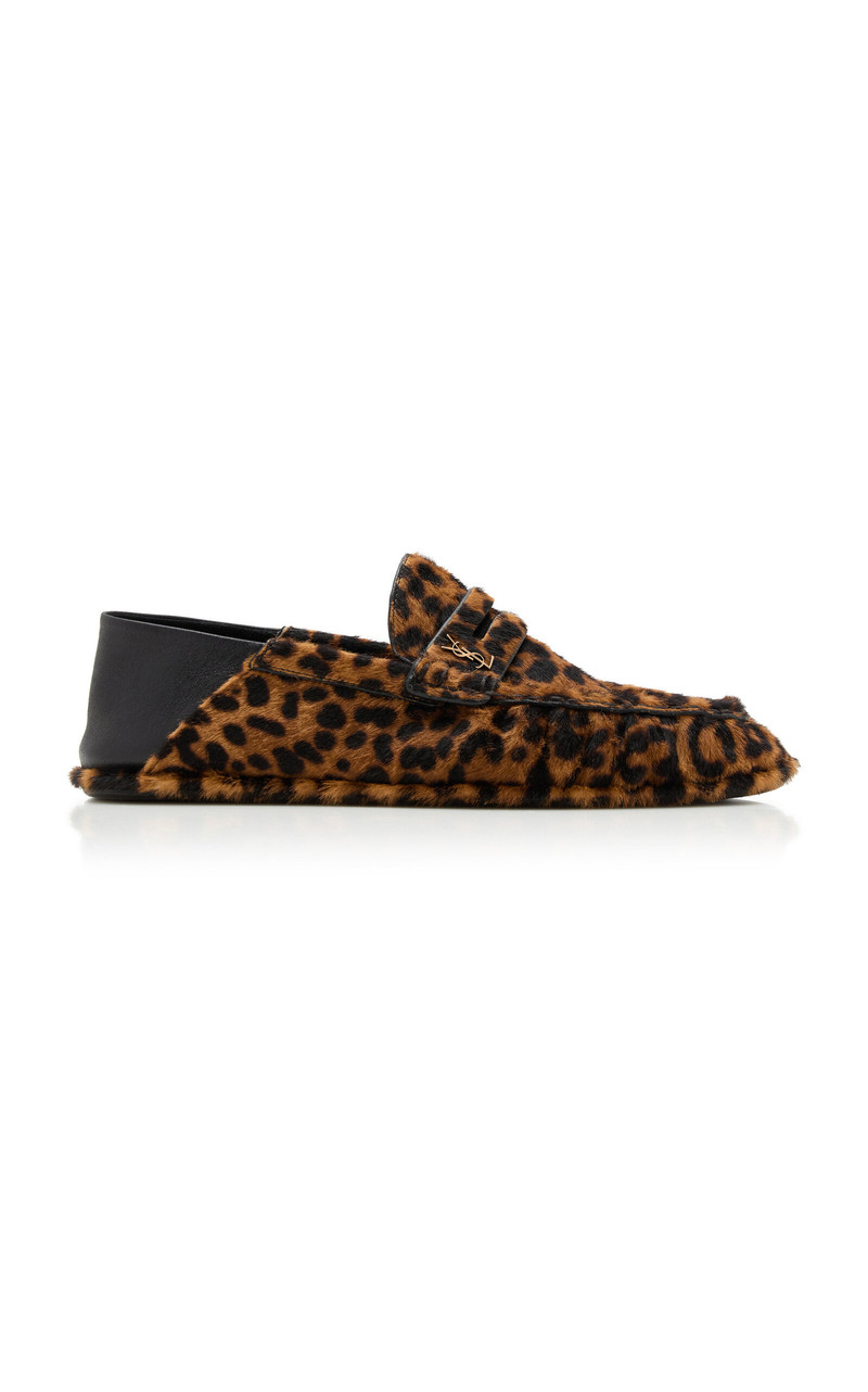 Le Loafer Foldable Moccasins animal 1