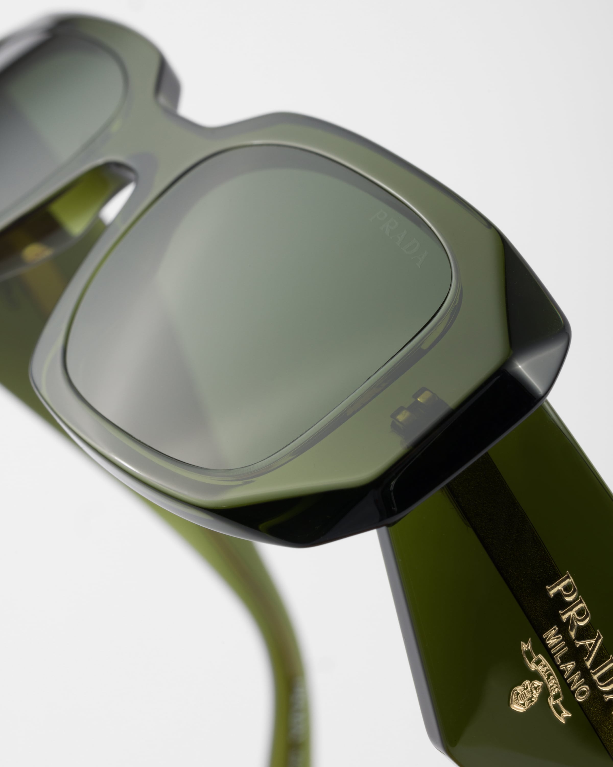 Prada Prada Symbole sunglasses | REVERSIBLE