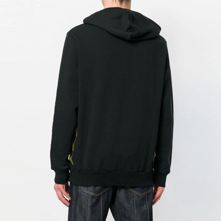 Off-White Side Yellow Unisex Black OMBB032S180030081000 - 4