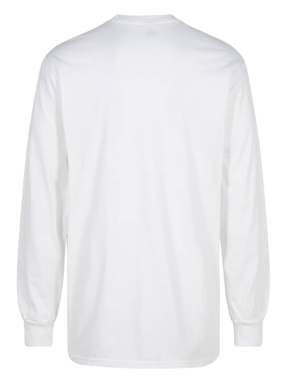 x Thrasher Multi Logo "White" T-shirt - 3