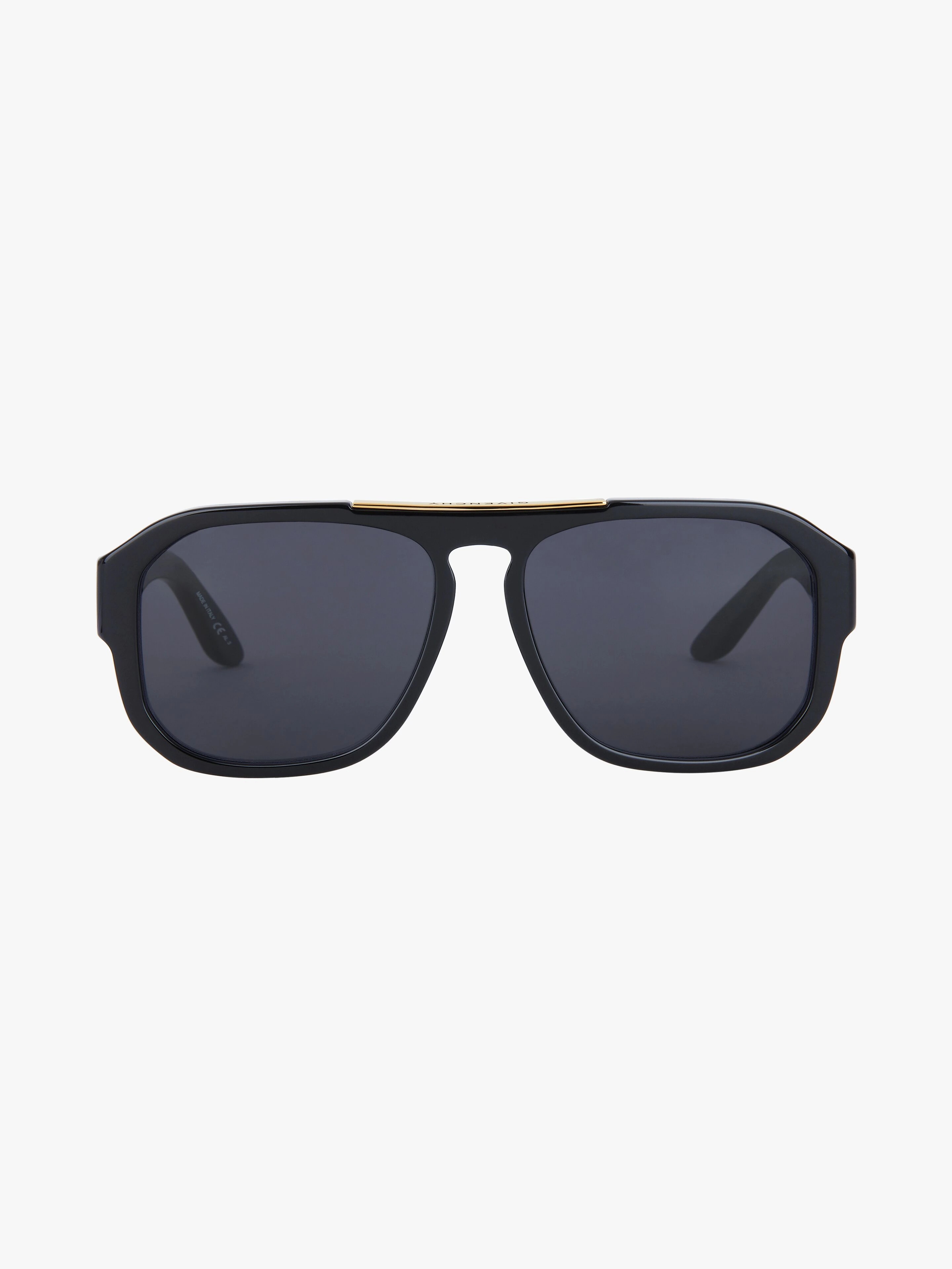 GV HINGE SUNGLASSES IN ACETATE - 4