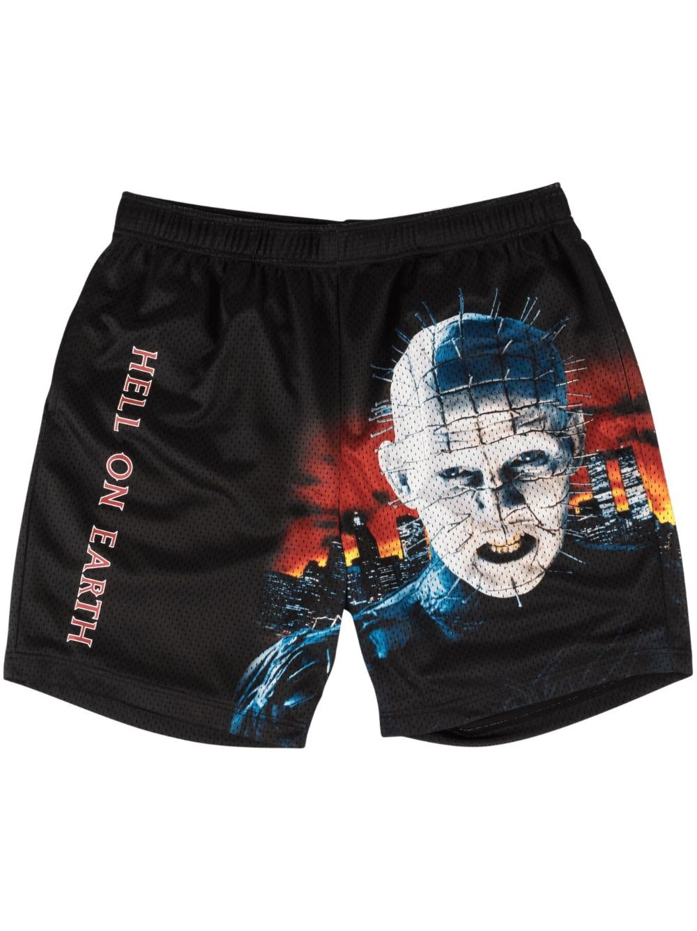 Hellraiser shorts on sale