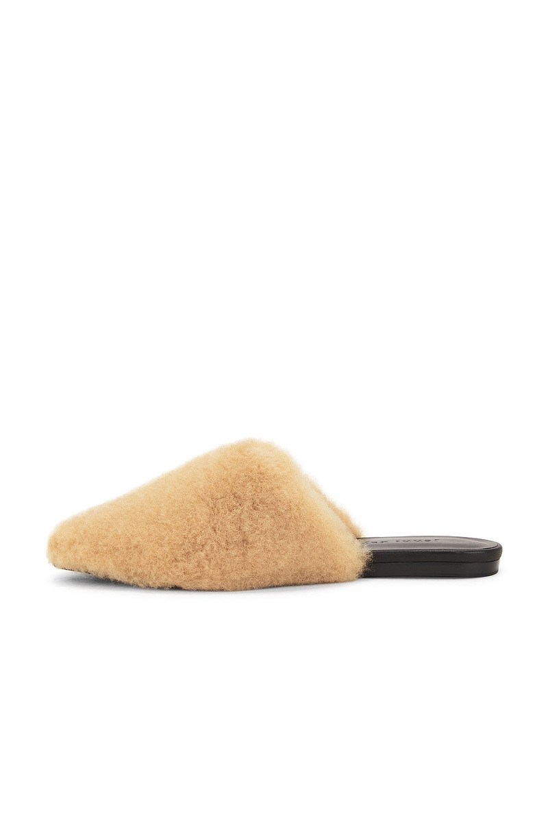 Shearling Mule 5