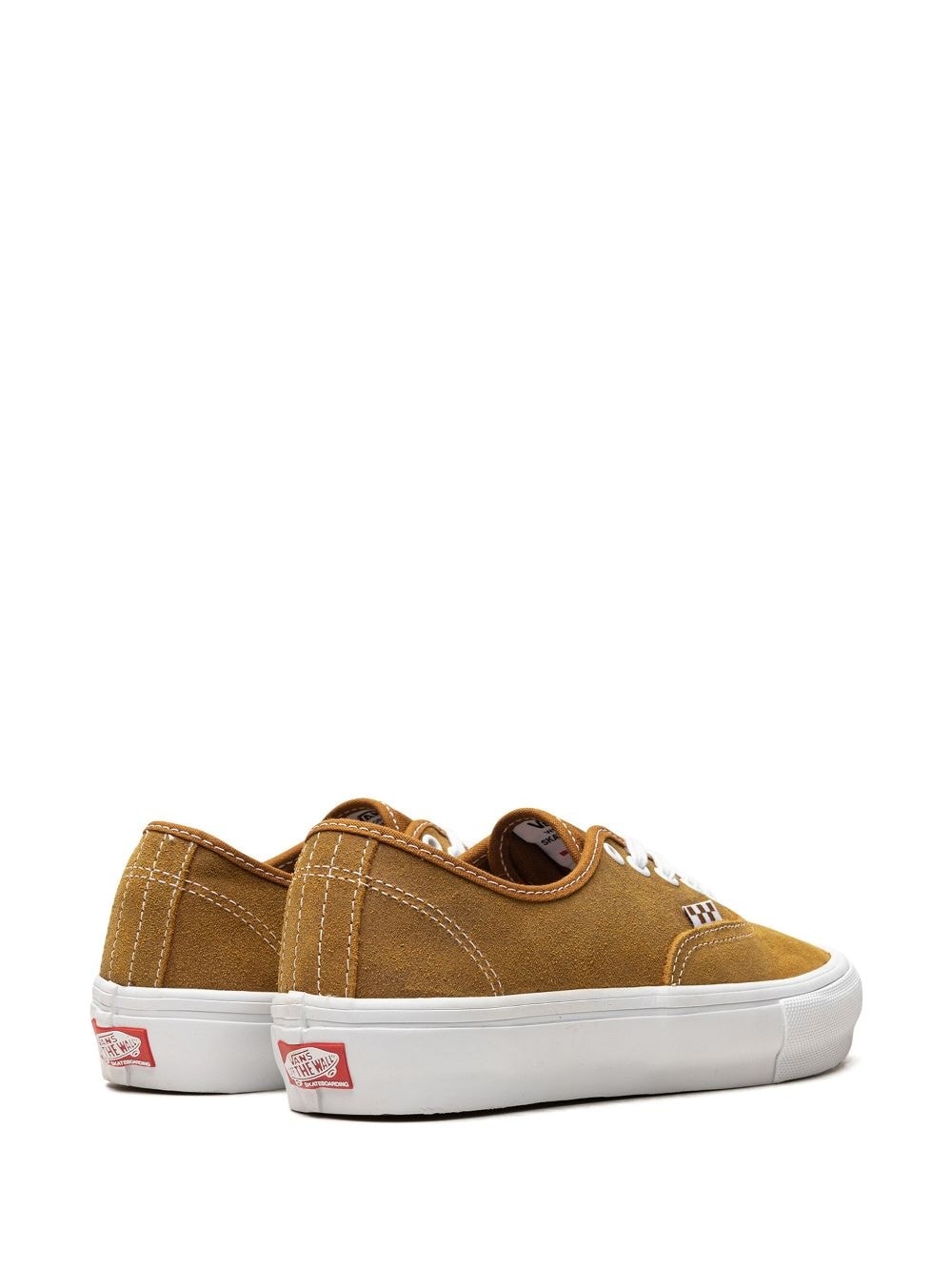 Skate Authentic suede sneakers - 3