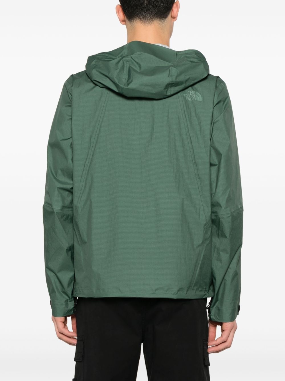packable rain jacket - 4