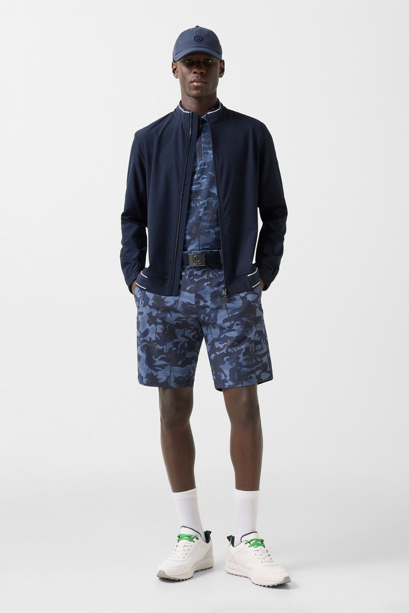 BOGNER Lanzo functional shorts in Navy blue outlook