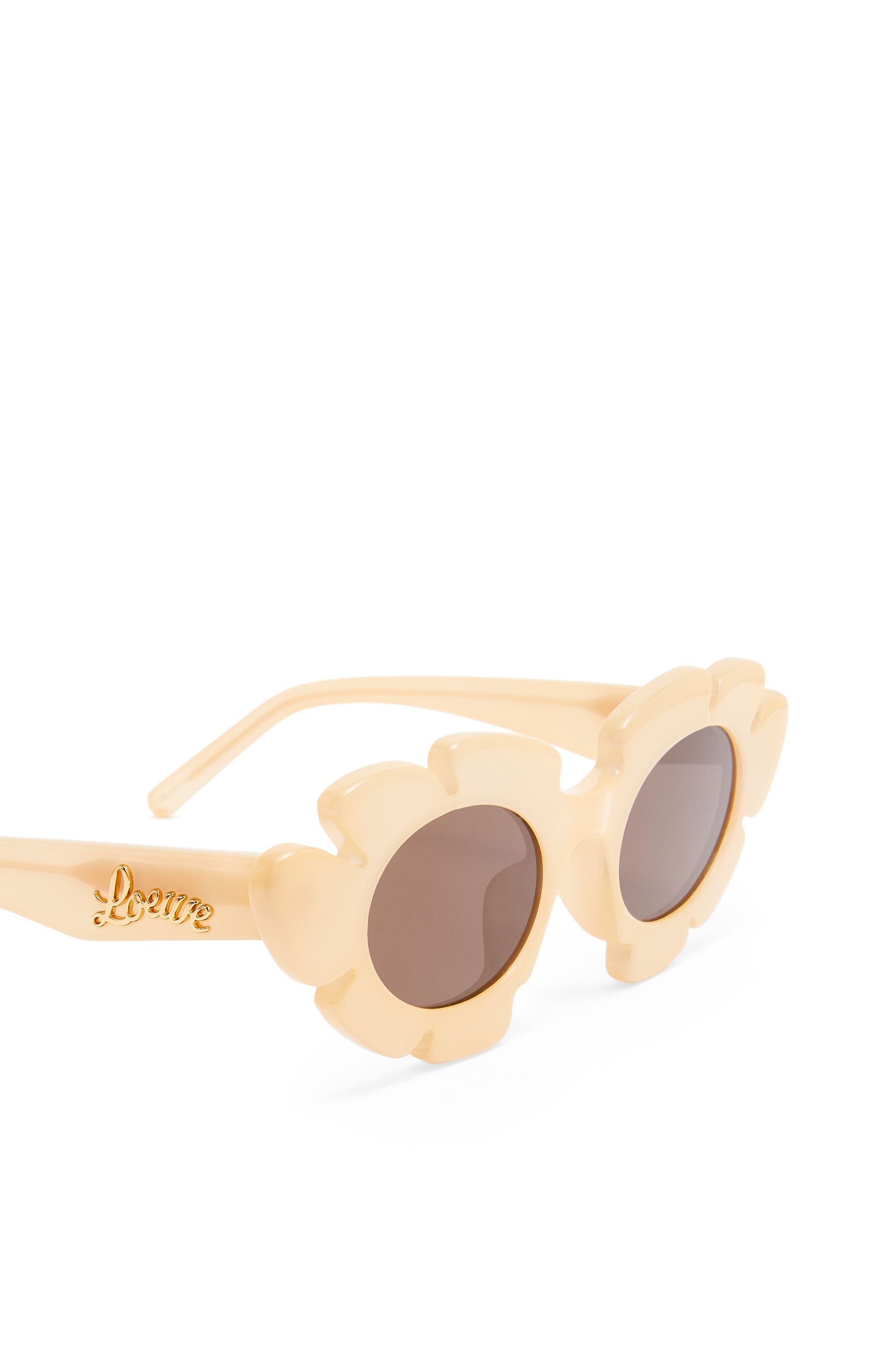 Flower sunglasses in injected nylon - 5