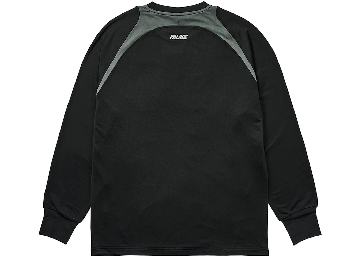 Palace Trail Runner Longsleeve Black - 3