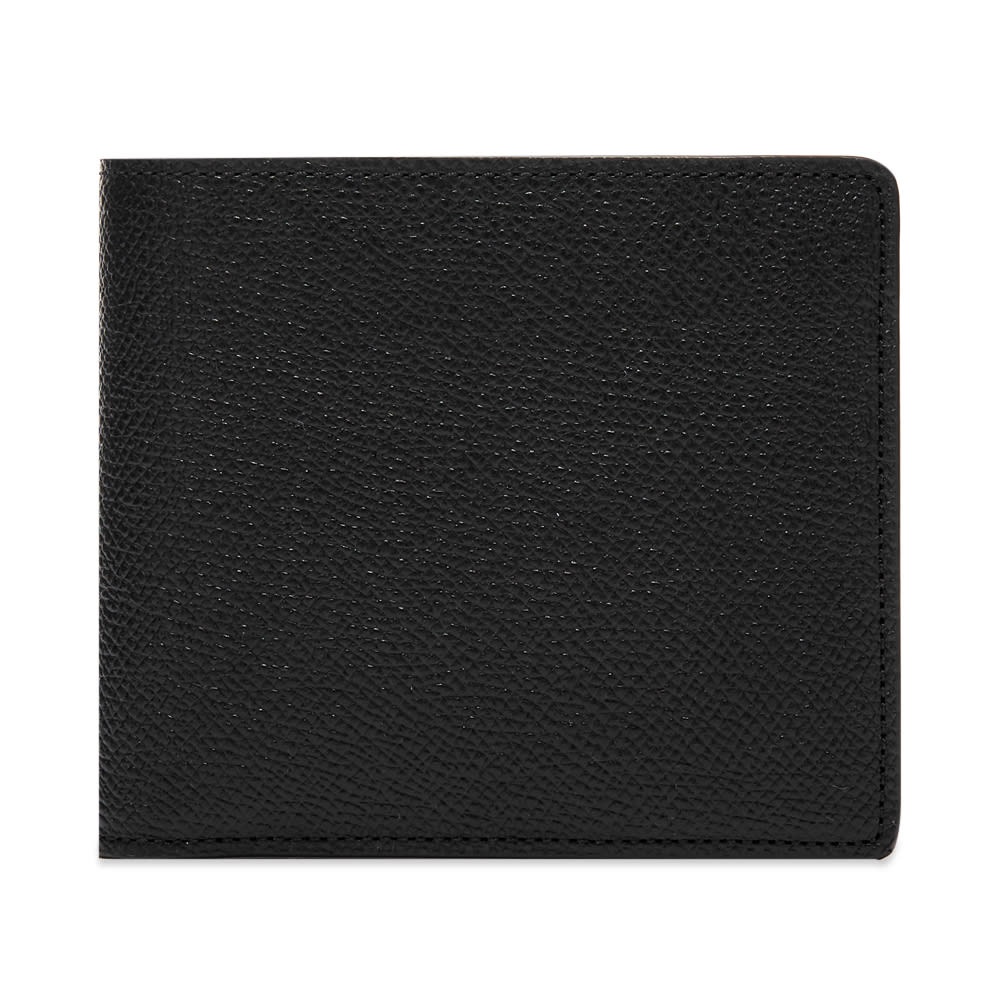 Maison Margiela Classic Grain Leather Billfold Coin Wallet - 1