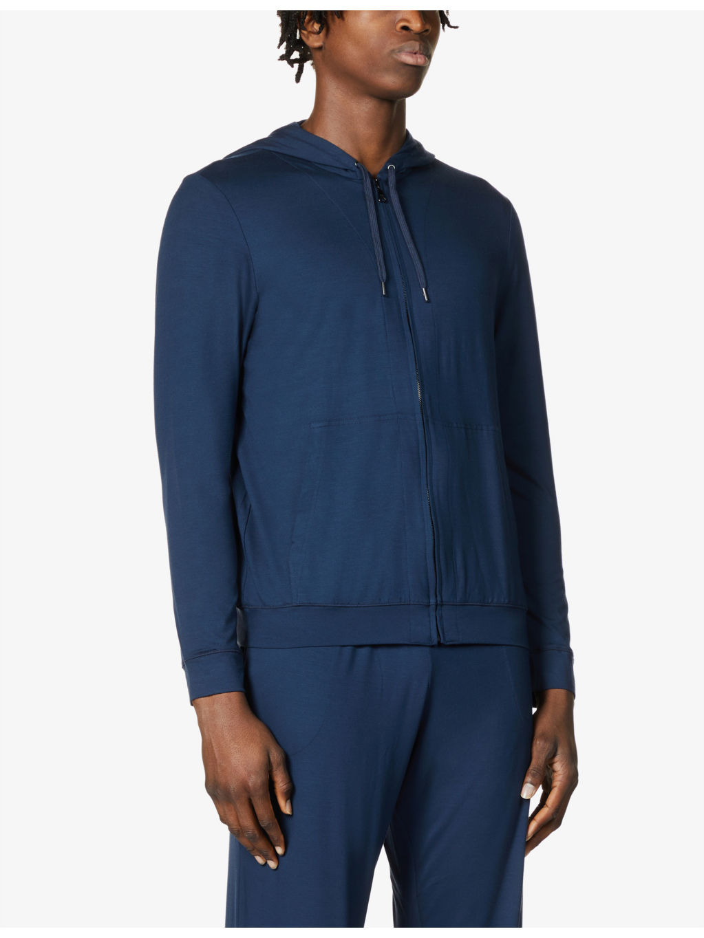 Basel jersey hoody - 4