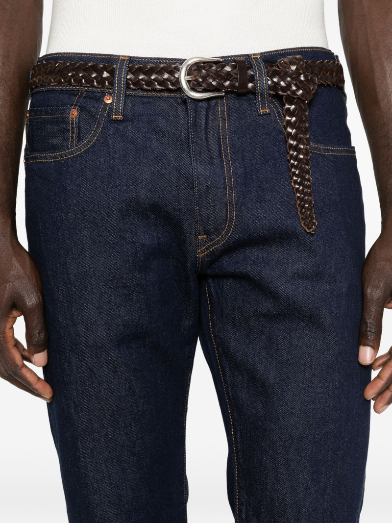 502™ Taper selvedge jeans 5