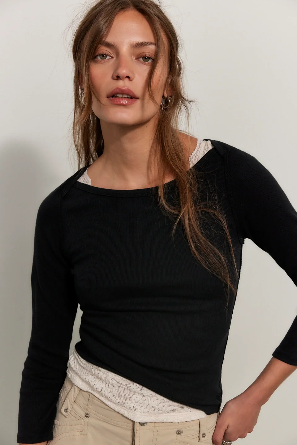 We The Free Lucy Layering Top - 1