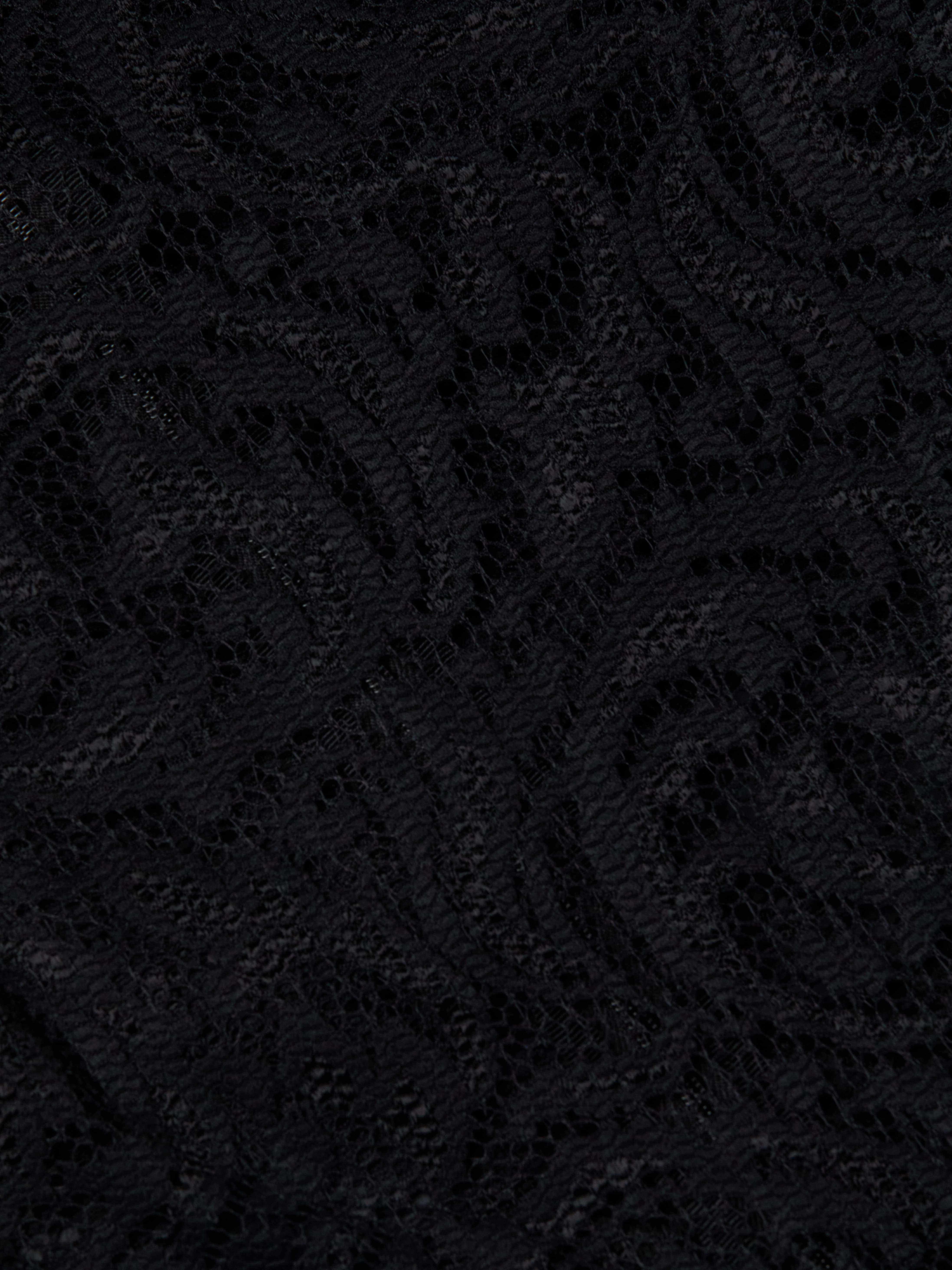 Zahara Lace Catsuit - 5